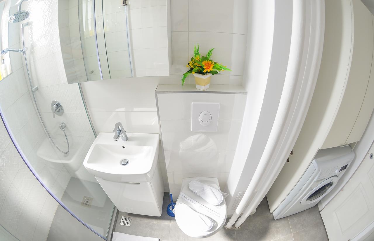 University Square Accommodation Βουκουρέστι Εξωτερικό φωτογραφία