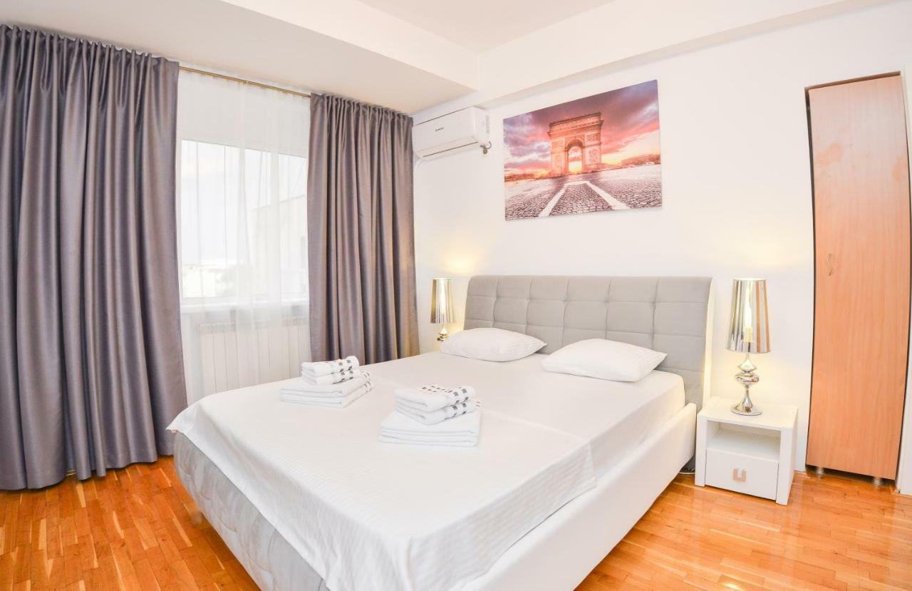 University Square Accommodation Βουκουρέστι Εξωτερικό φωτογραφία
