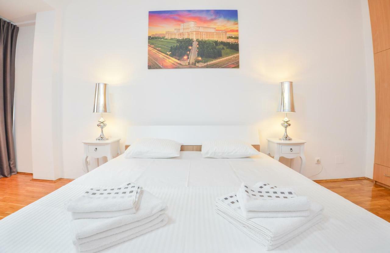 University Square Accommodation Βουκουρέστι Εξωτερικό φωτογραφία