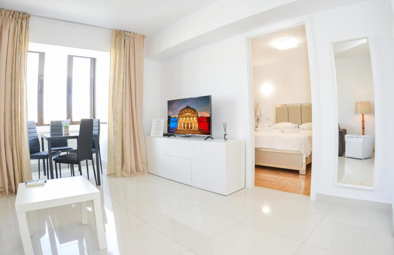 University Square Accommodation Βουκουρέστι Εξωτερικό φωτογραφία