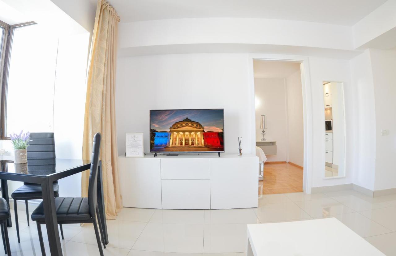 University Square Accommodation Βουκουρέστι Εξωτερικό φωτογραφία