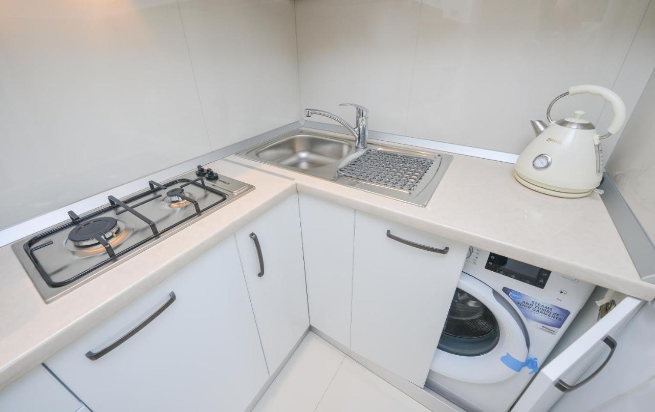 University Square Accommodation Βουκουρέστι Εξωτερικό φωτογραφία