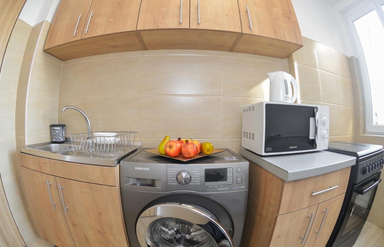 University Square Accommodation Βουκουρέστι Εξωτερικό φωτογραφία